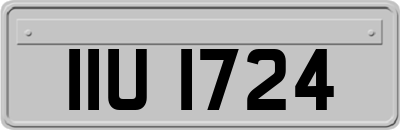 IIU1724