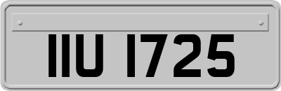 IIU1725