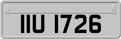 IIU1726