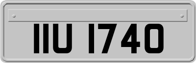IIU1740