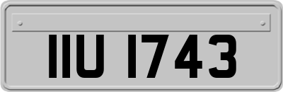 IIU1743