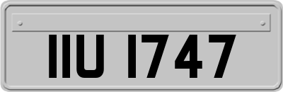 IIU1747