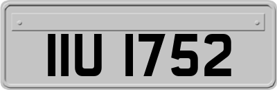 IIU1752