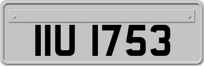 IIU1753
