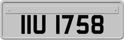 IIU1758