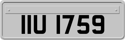 IIU1759