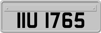 IIU1765