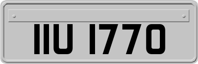IIU1770
