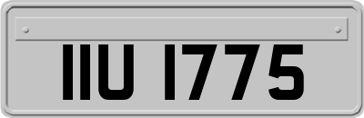 IIU1775