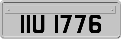 IIU1776