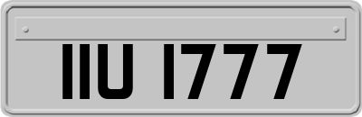 IIU1777