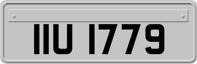 IIU1779