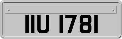 IIU1781