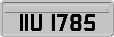 IIU1785