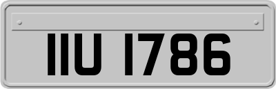 IIU1786
