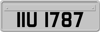 IIU1787