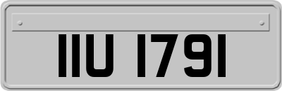 IIU1791