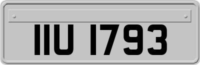 IIU1793
