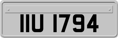 IIU1794