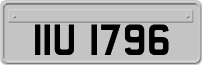 IIU1796
