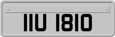 IIU1810