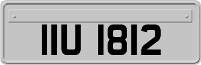 IIU1812