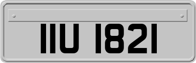 IIU1821