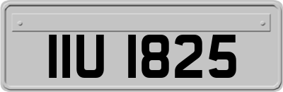 IIU1825