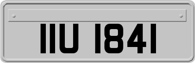 IIU1841