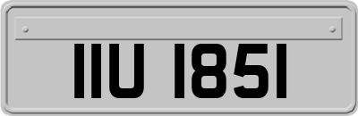 IIU1851