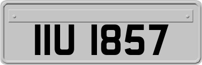 IIU1857