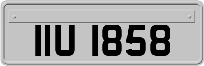 IIU1858