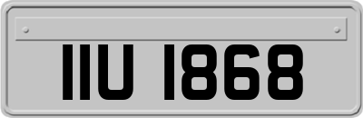 IIU1868
