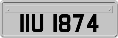 IIU1874