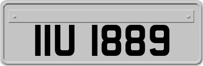 IIU1889
