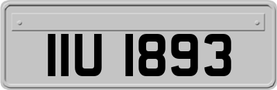 IIU1893