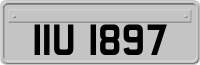 IIU1897