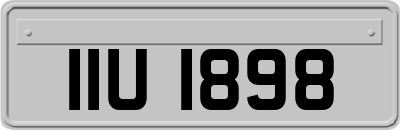 IIU1898
