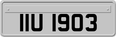 IIU1903