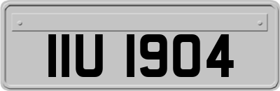 IIU1904
