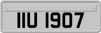IIU1907