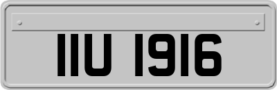 IIU1916