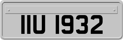 IIU1932