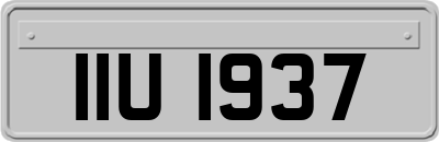IIU1937