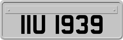 IIU1939