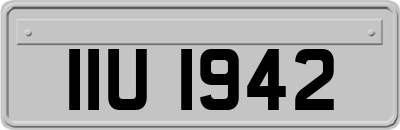 IIU1942