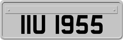 IIU1955