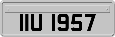 IIU1957