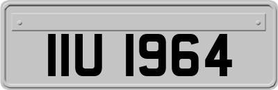IIU1964