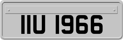 IIU1966